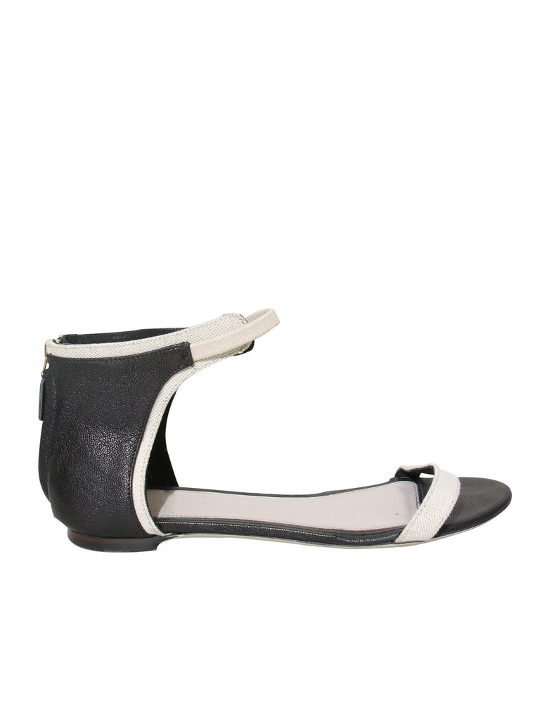 Jason Wu Flat Sandals