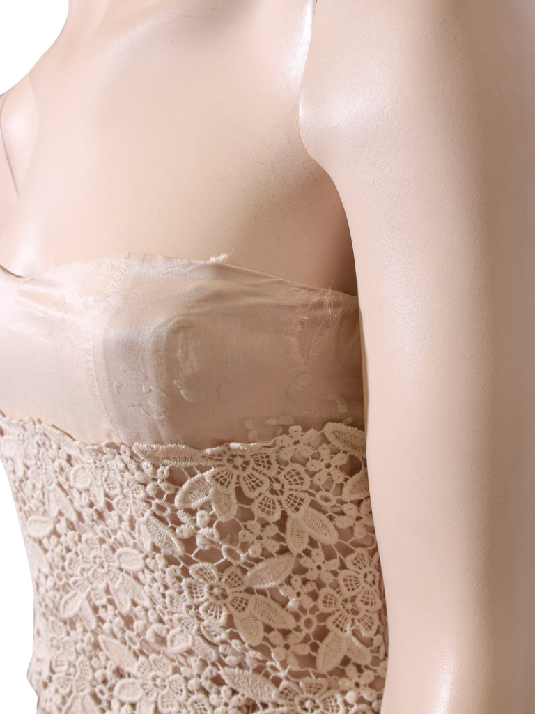 Valentino Lace Dress