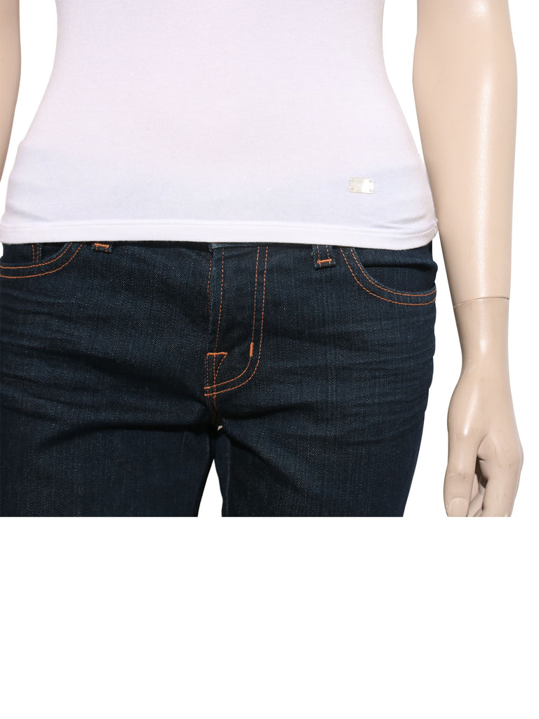 Chanel Sleeveless Turtleneck