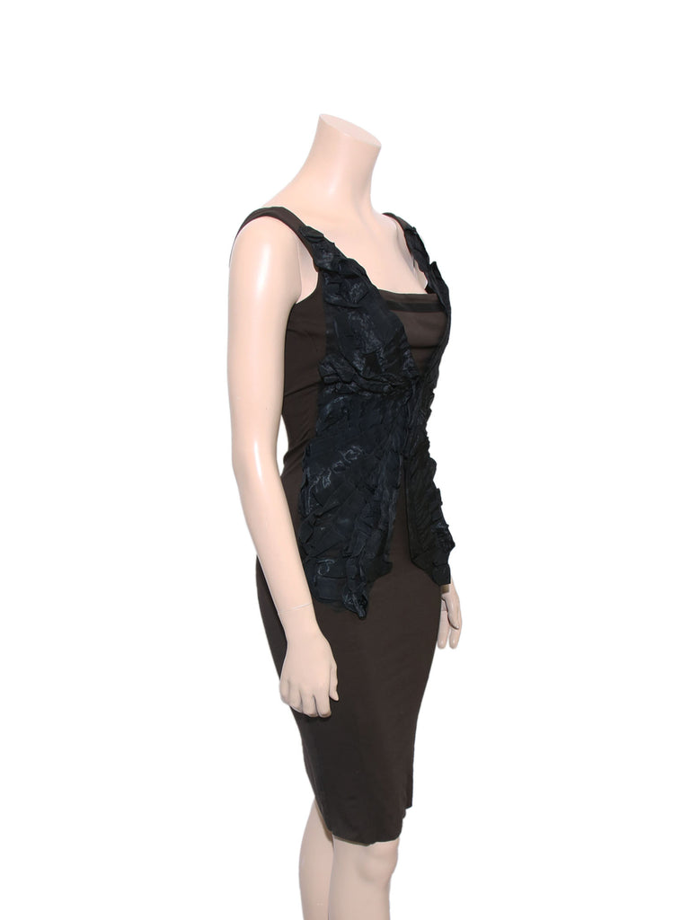 Antonio Berardi Sleeveless Dress