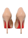 Christian Louboutin Patent Leather Pumps