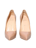 Christian Louboutin Patent Leather Pumps