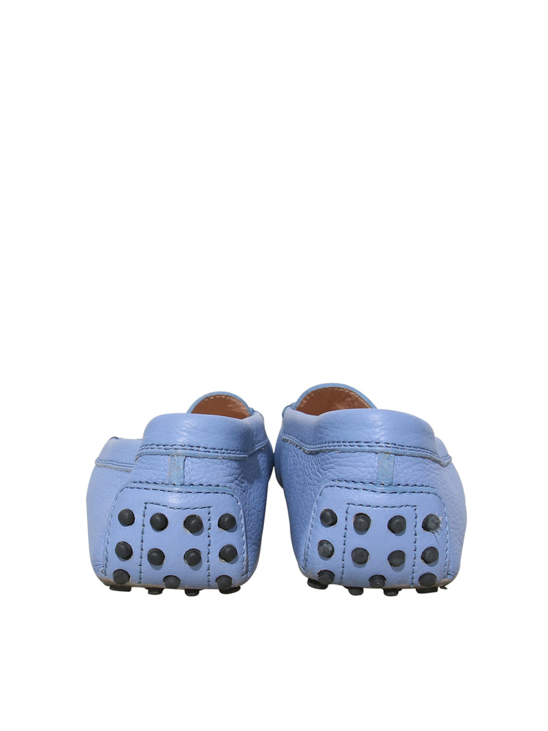 Tod's Leather Loafers