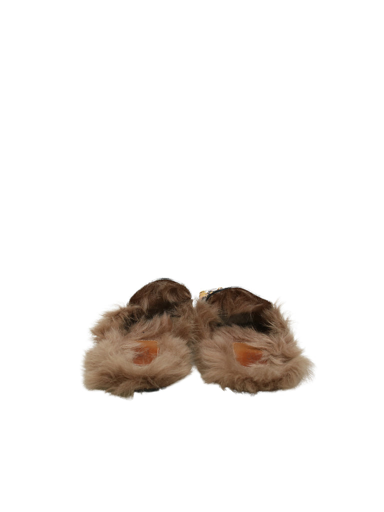 Gucci Princetown Slippers