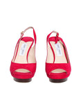 Jimmy Choo Vertigo Suede Heels