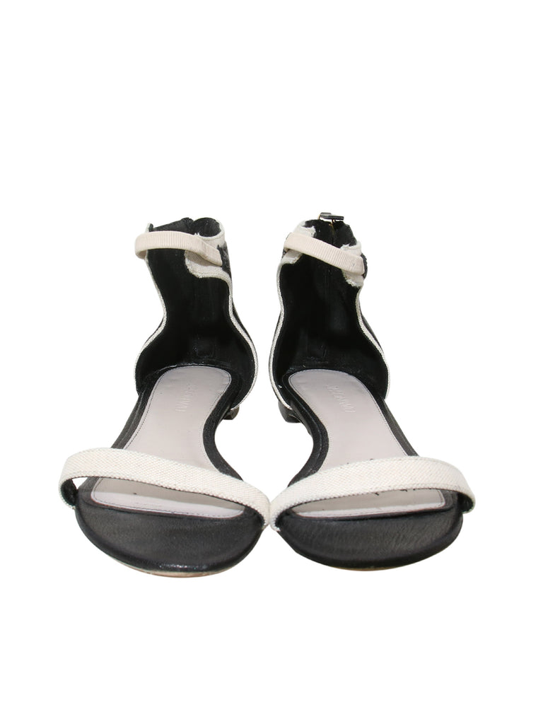 Jason Wu Flat Sandals
