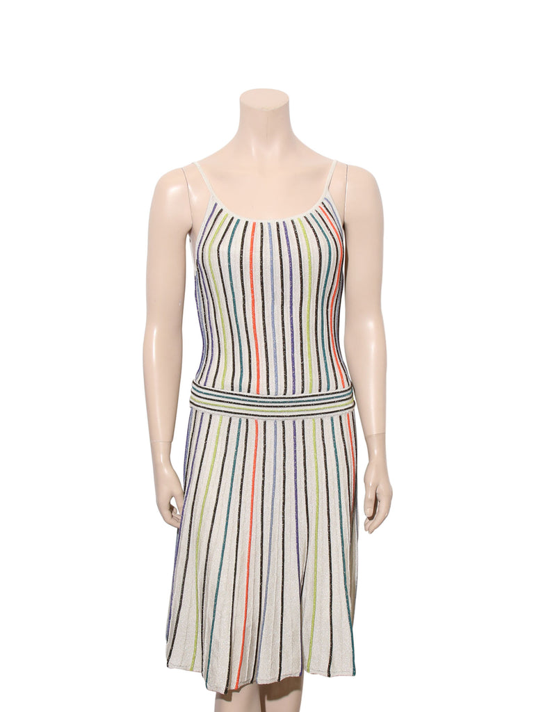 Missoni Shimmer Knit Dress