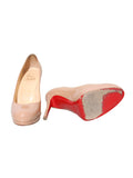 Christian Louboutin Patent Leather Pumps