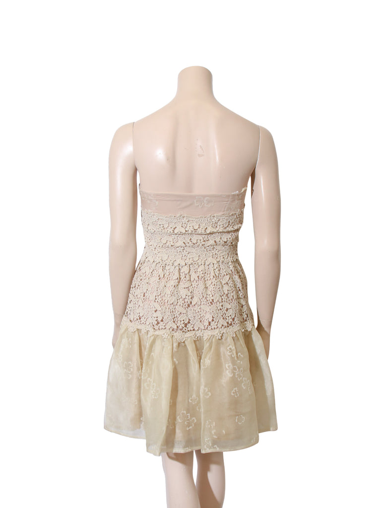 Valentino Lace Dress