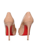 Christian Louboutin Patent Leather Pumps