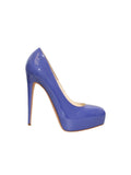 Brian Atwood Leather Pumps