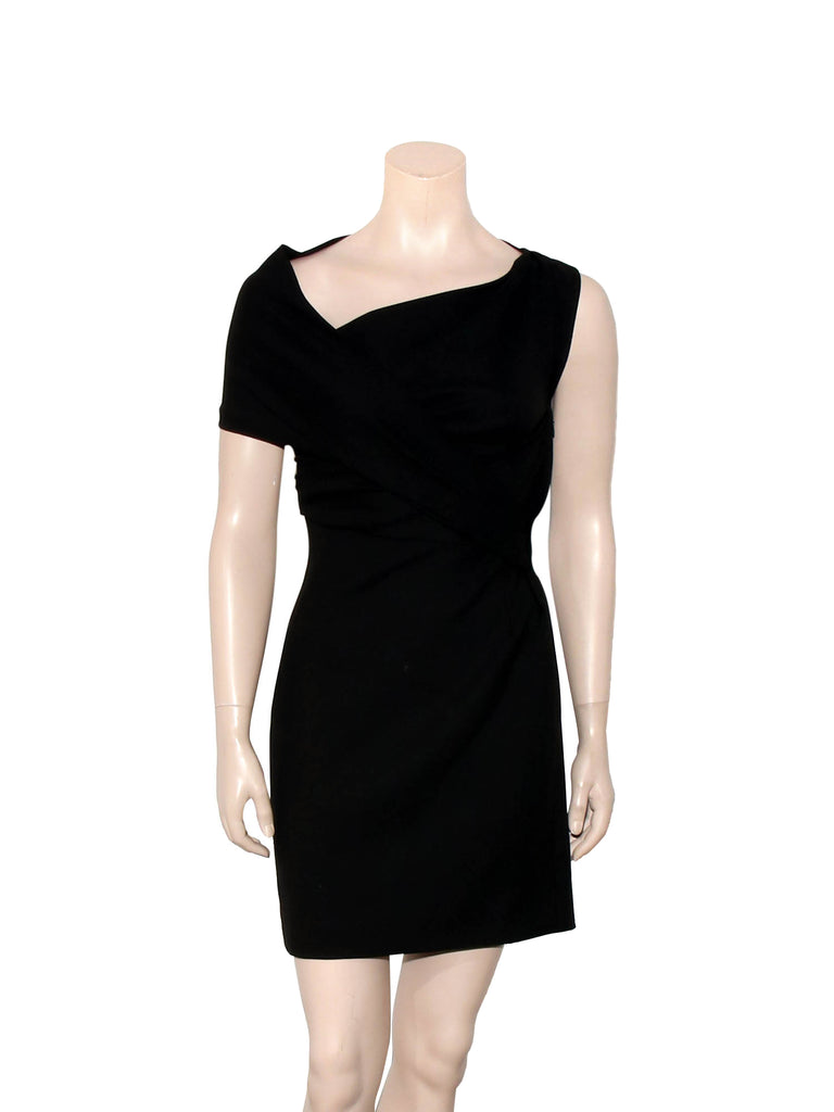 Dsquared² Wool Mini Dress