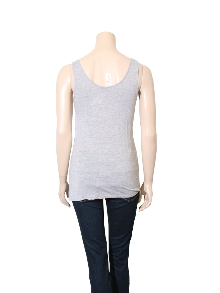 Haute Hippie Graphic Tank