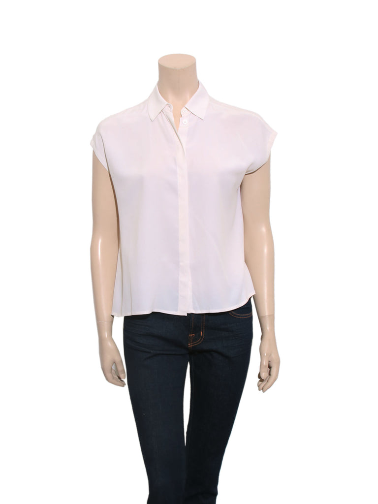 Equipment Silk Blouse