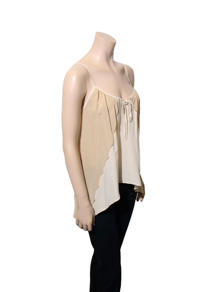 Madison Marcus Silk Tank