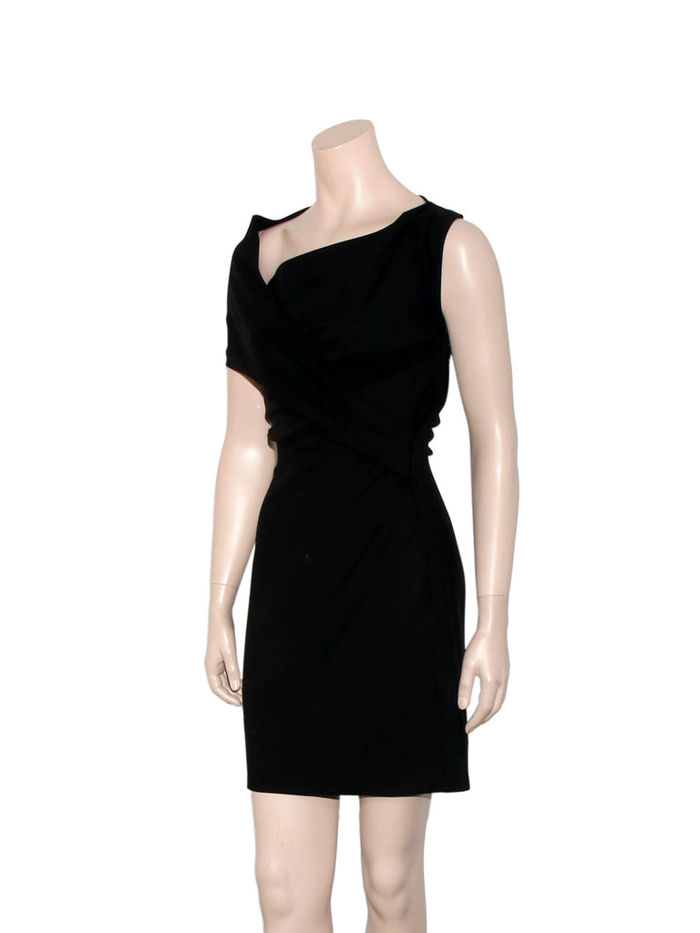 Dsquared² Wool Mini Dress