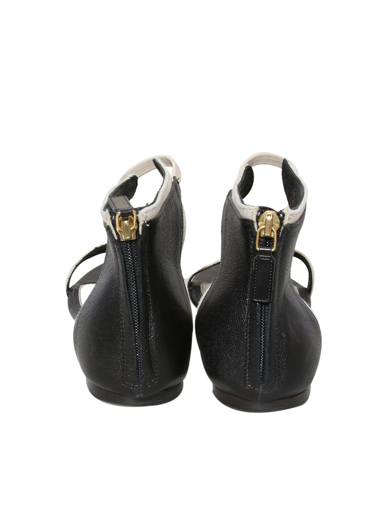 Jason Wu Flat Sandals