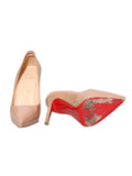 Christian Louboutin Patent Leather Pumps