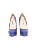 Brian Atwood Leather Pumps