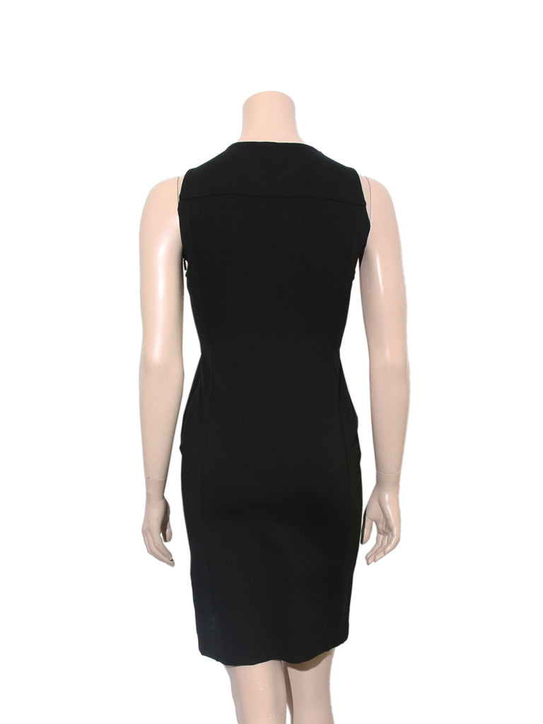 Gucci High Neck Dress