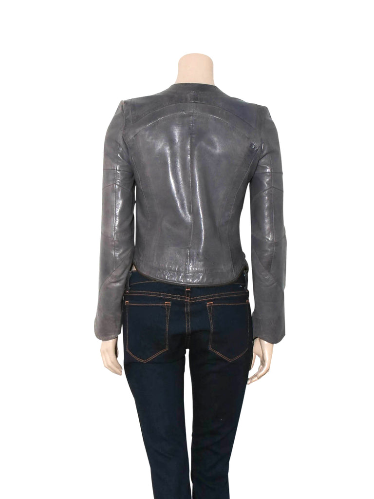 Zadig & Voltaire Leather Jacket