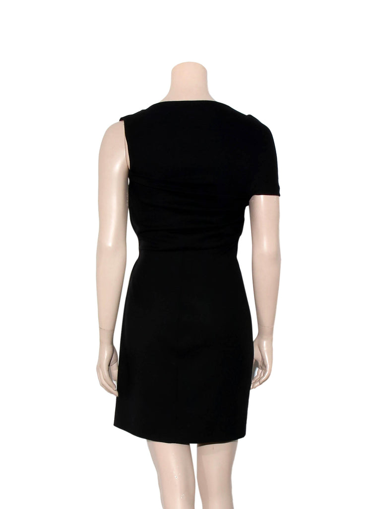 Dsquared² Wool Mini Dress