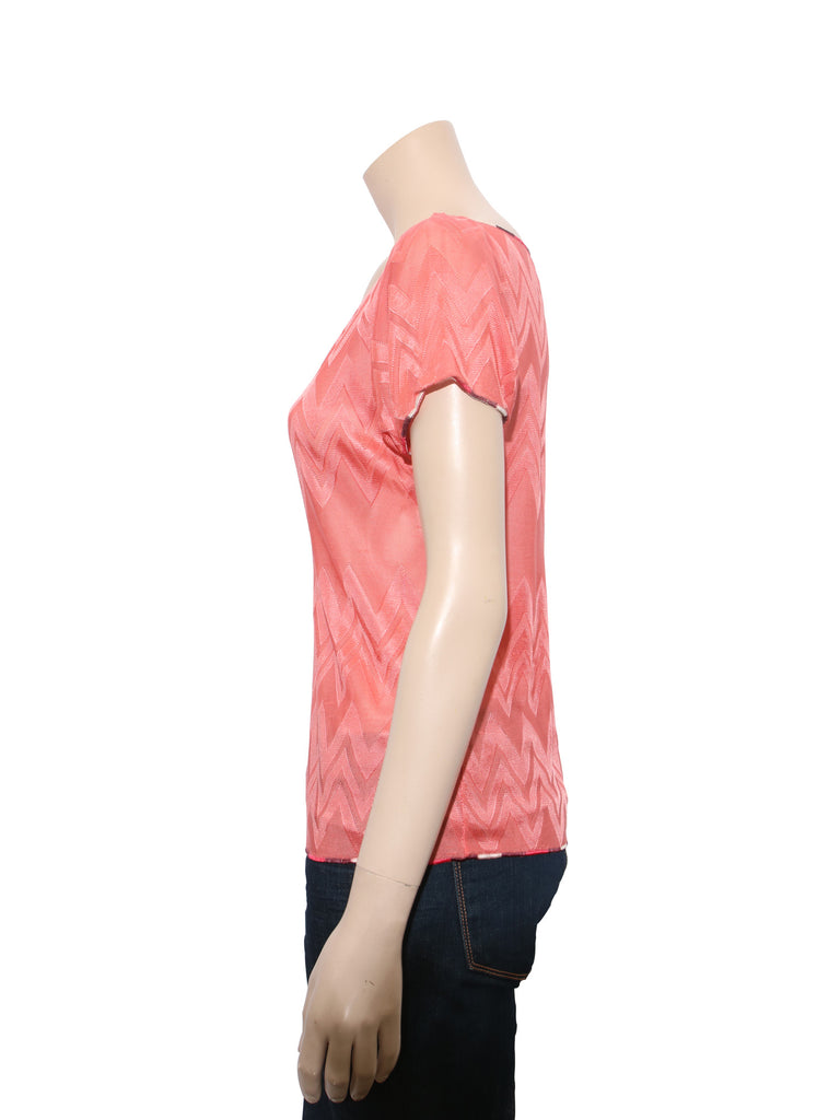 Missoni Knit Top