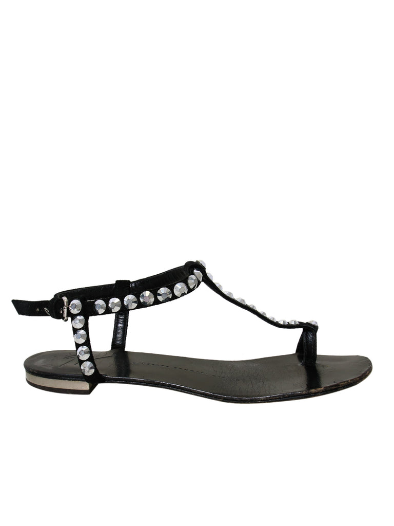 Giuseppe Zanotti Studded Sandals