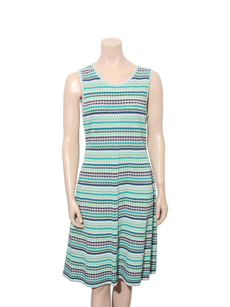 Missoni Printed Knit Dress