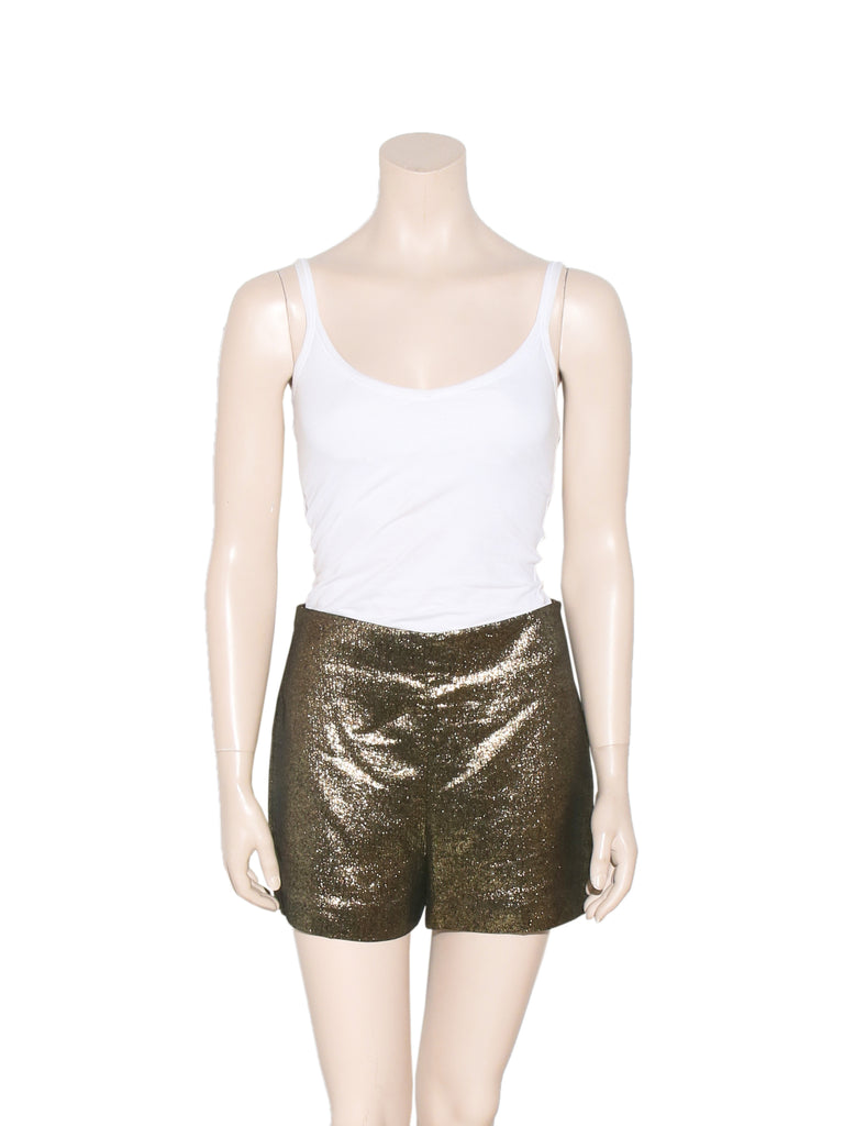 DVF Clean Simca Shorts