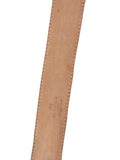 Etro Embossed Leather Belt
