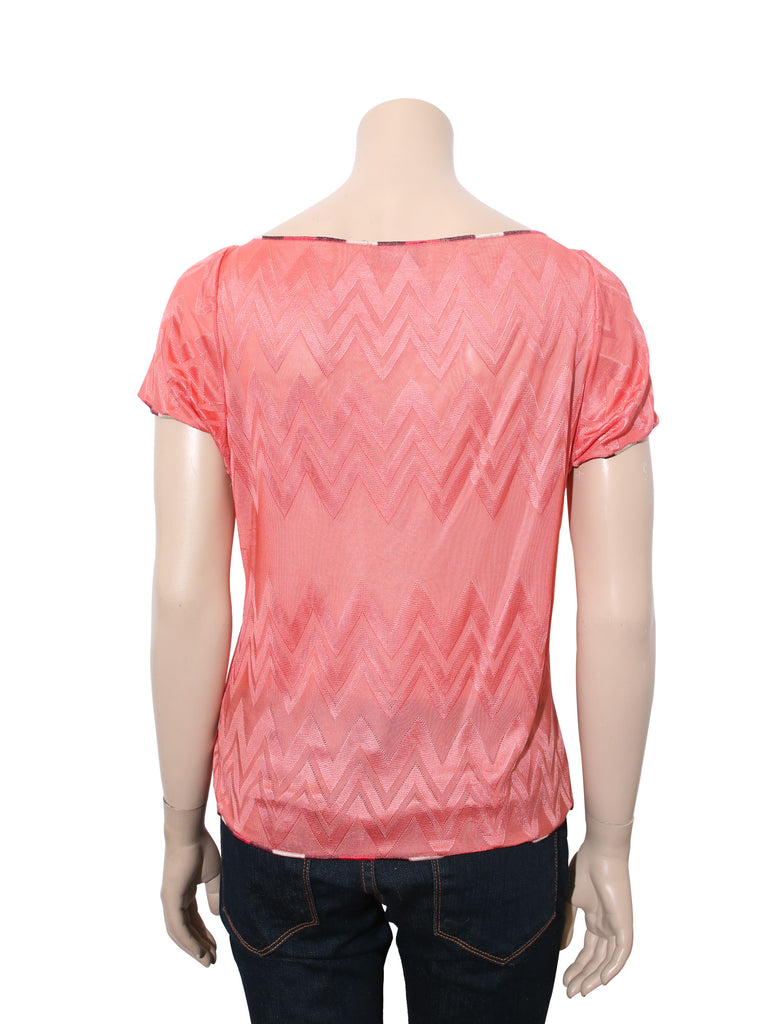 Missoni Knit Top