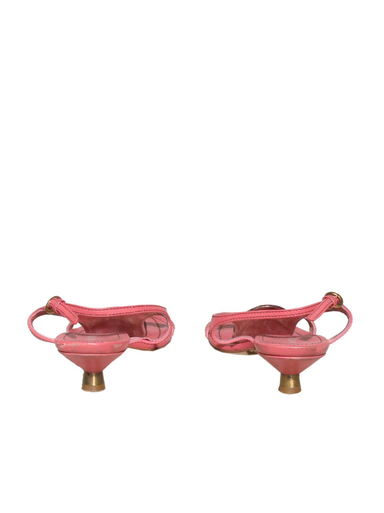 Miu Miu Jewel Sandals