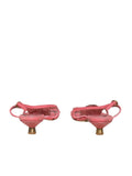 Miu Miu Jewel Sandals