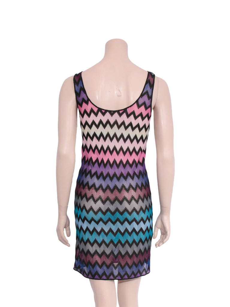 Missoni Printed Knit Dress
