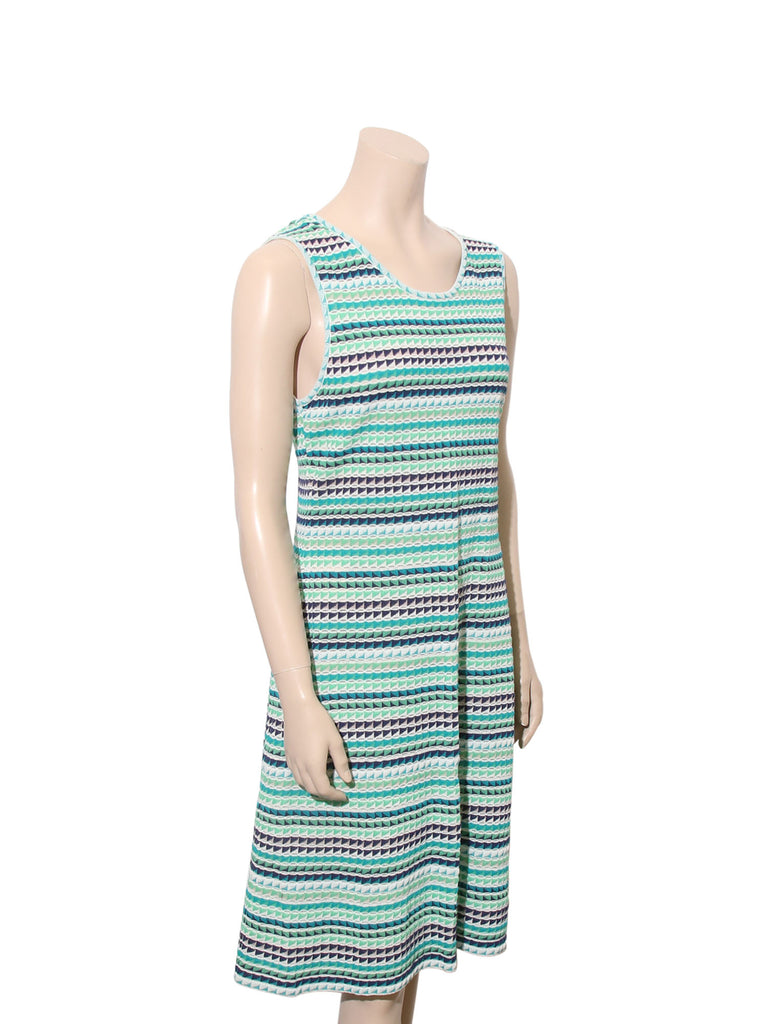 Missoni Printed Knit Dress