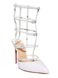 Christian Louboutin Kadreyana Cage Pumps