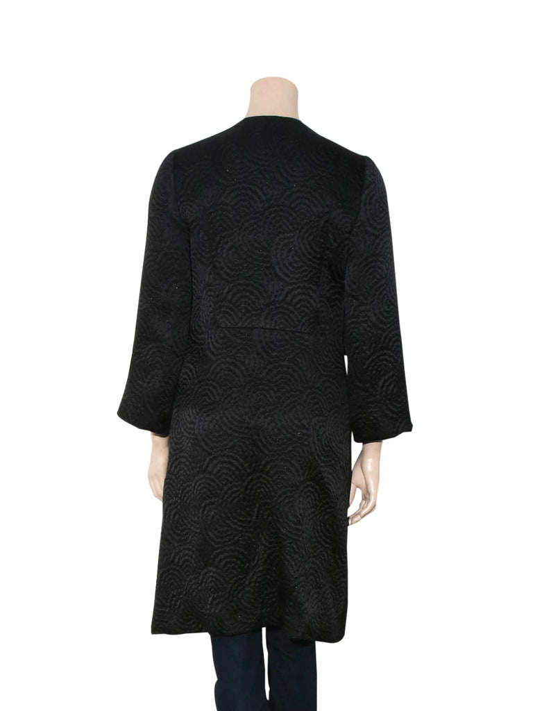 Rebecca Taylor Embroidered Silk Jacket