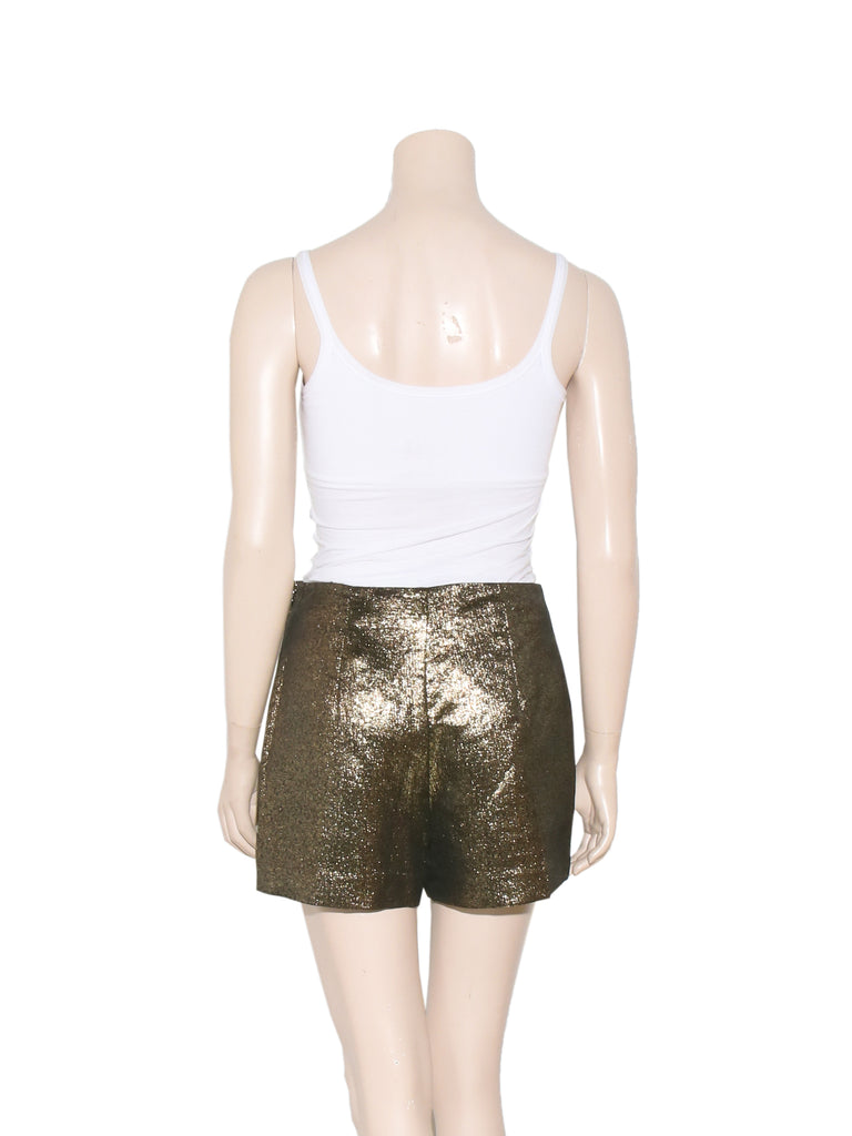 DVF Clean Simca Shorts