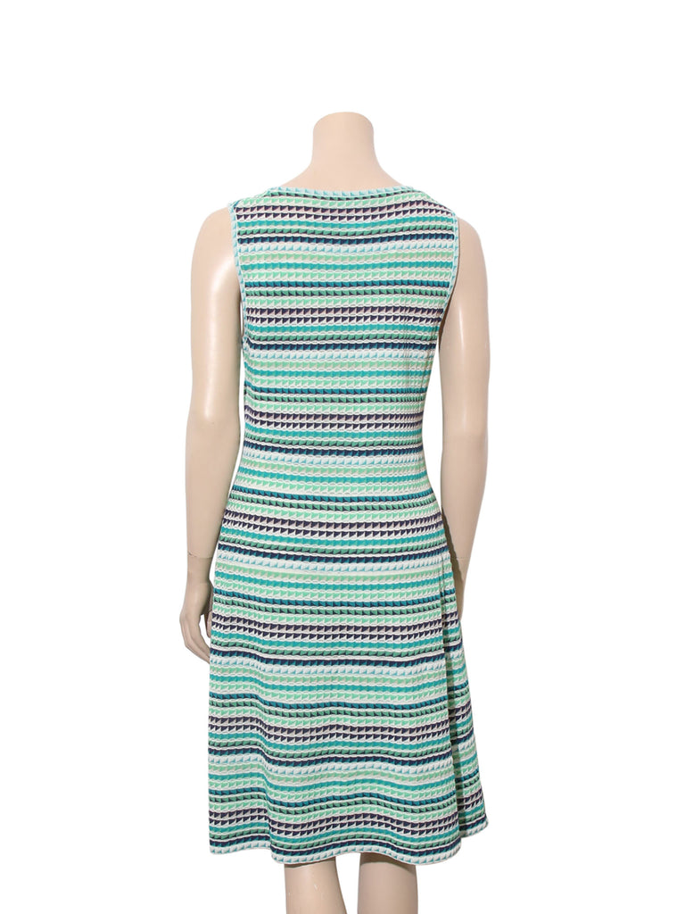 Missoni Printed Knit Dress