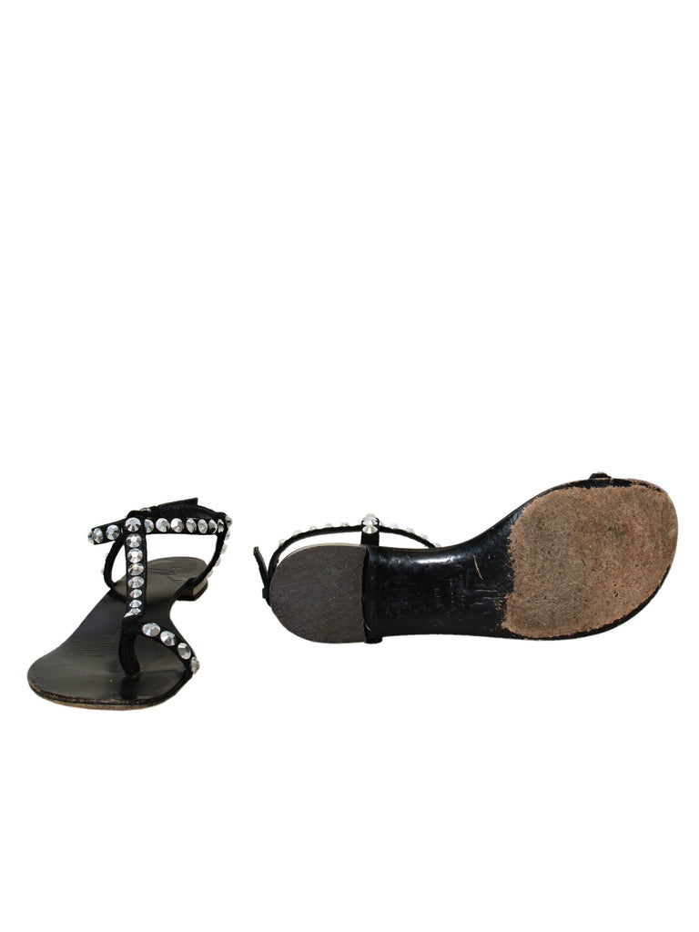 Giuseppe Zanotti Studded Sandals