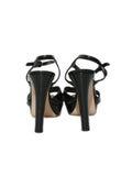 Miu Miu Patent Leather Sandals