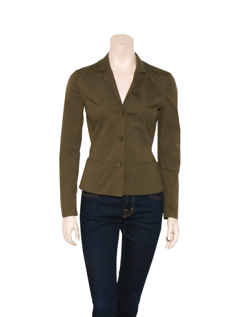 Prada Lightweight Blazer