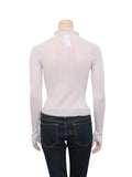 Chanel Shimmer Turtleneck