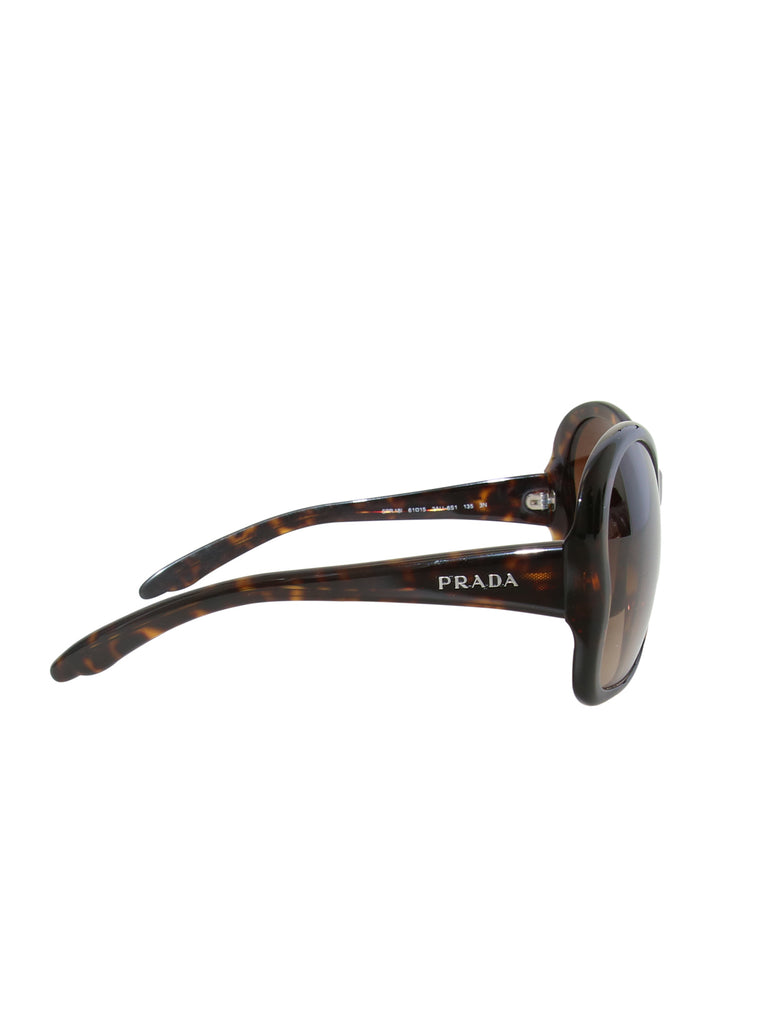 Prada Butterfly Gradient Sunglasses