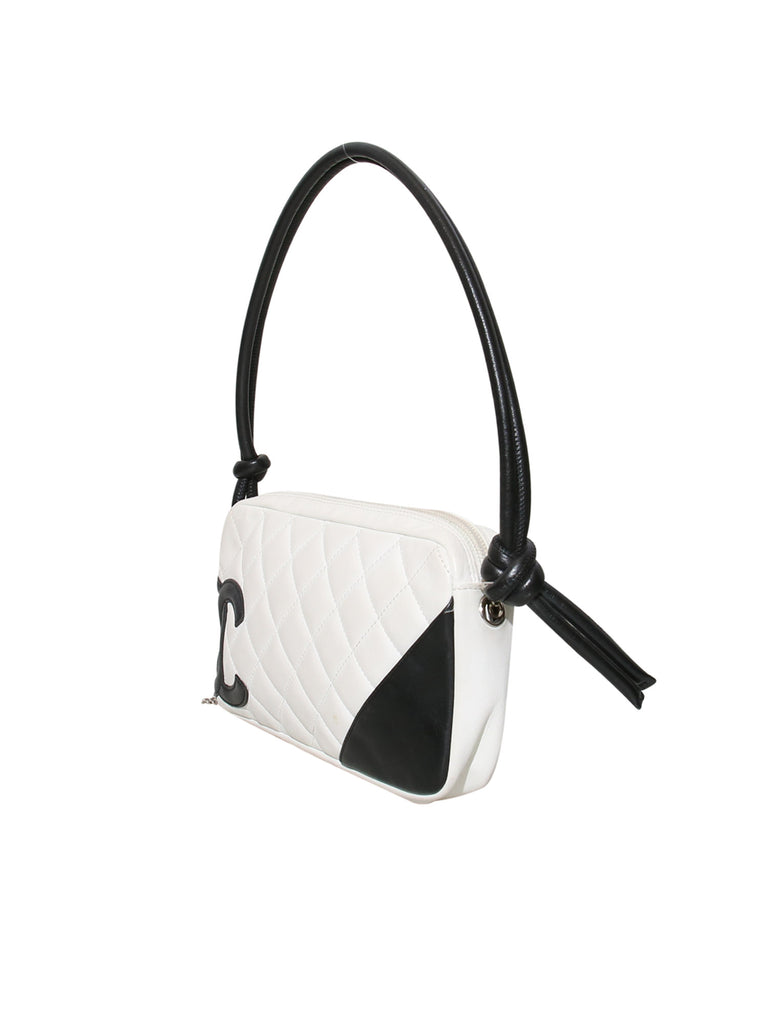 Chanel Ligne Cambon Pochette