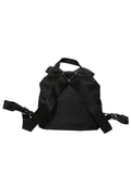 Prada Vintage Mini Nylon Drawstring Backpack