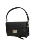 Prada Saffiano Lux Sound Cross Body Bag