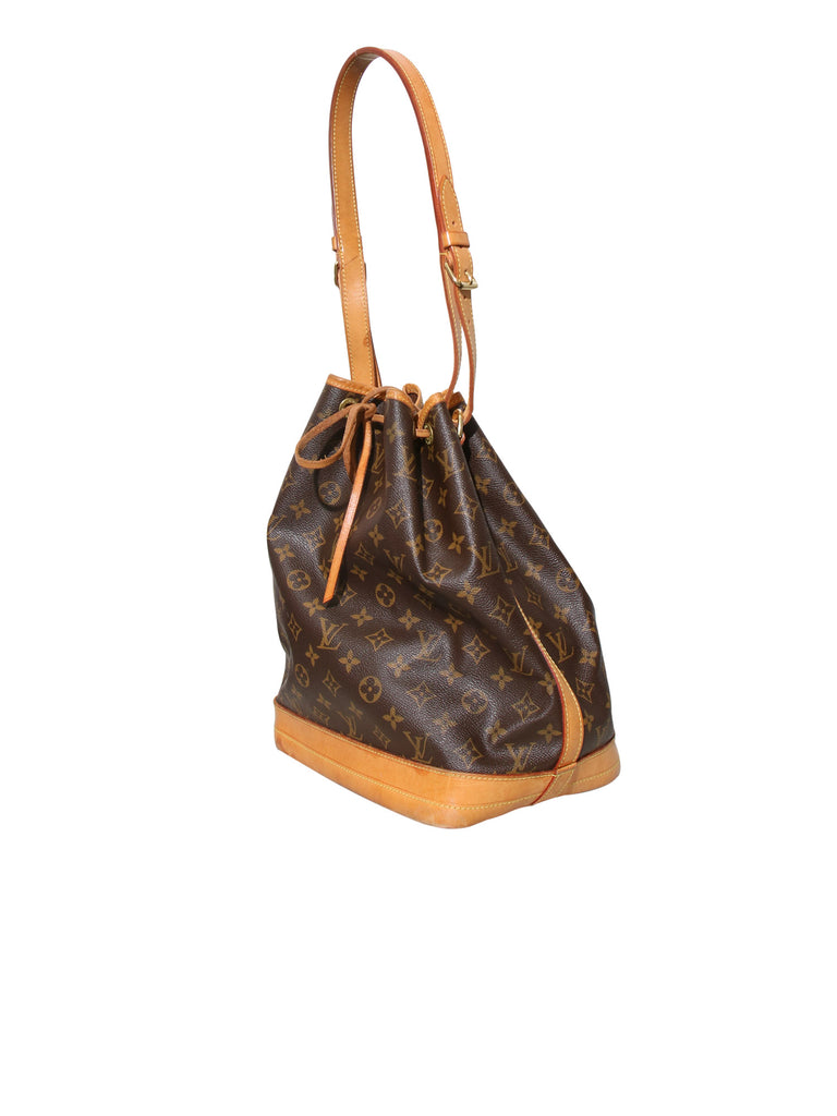Louis Vuitton Vintage Monogram Noé Bucket Bag
