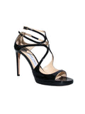 Patent Leather Sandals